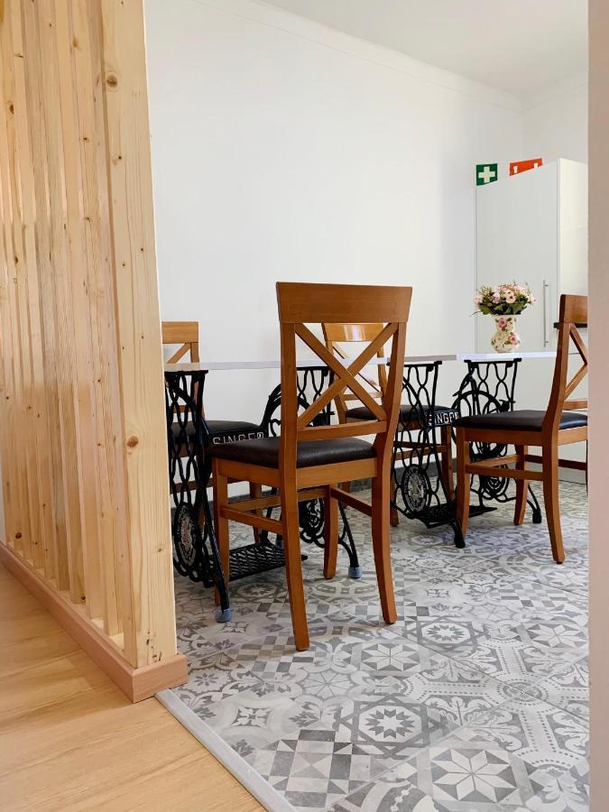 A Alma Portuguesa Hotell Fátima Exteriör bild