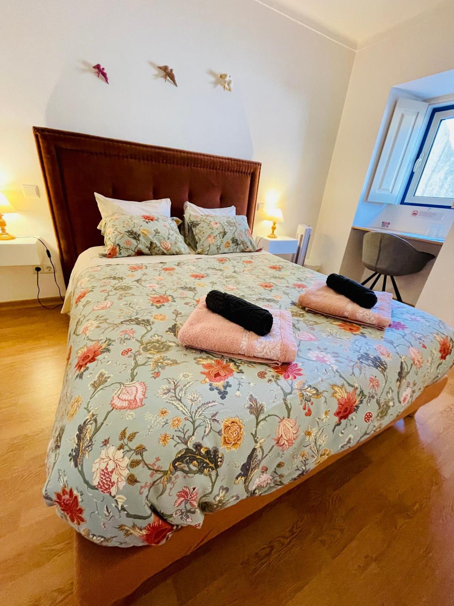 A Alma Portuguesa Hotell Fátima Exteriör bild